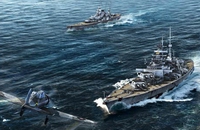 NavyField - военно-морская онлайн стратегия в браузере