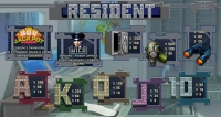 Шпионские страсти в игровом аппарате «Resident»