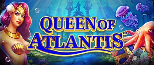 Queen of Atlantis -    